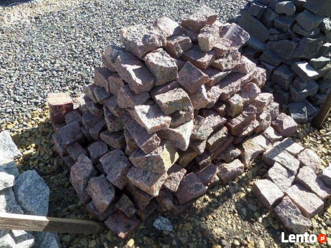 Łupek granitowy Granit do Gabionów Katowice Rybnik Gliwice T
