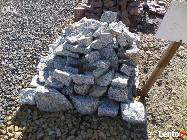 Łupek granitowy Granit do Gabionów Katowice Rybnik Gliwice T