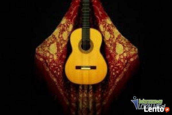 Gitara na Wigilię Firmową. Gitarzysta na Wigilię 2025