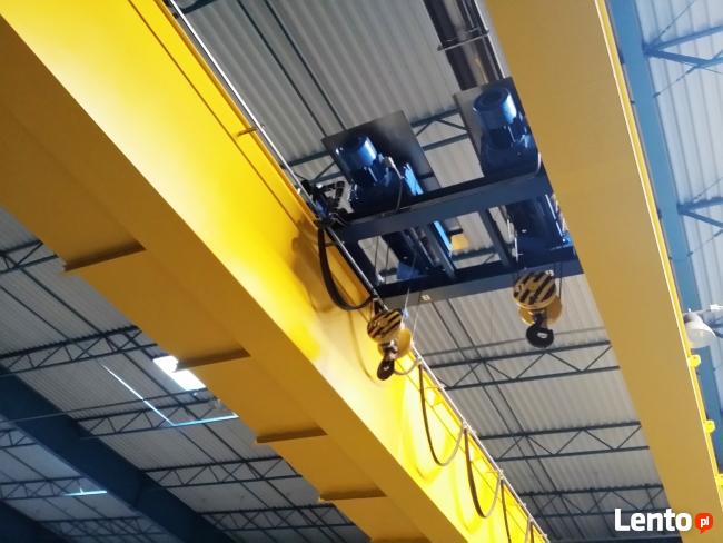 suwnice używane jak nowe od 6 do 30T