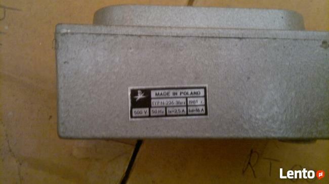 przycisk sterowniczy 226 3zrz