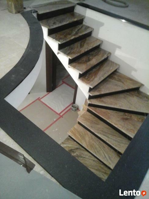 GRANITY- MARMURY od 330zł/m2-BLATY -SCHODY-PARAPETY-KOMNIKI