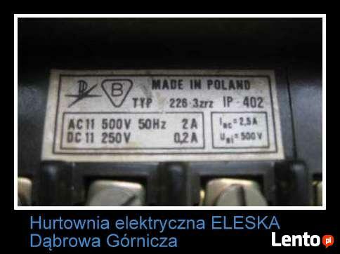 przycisk sterowniczy 226 3zrz