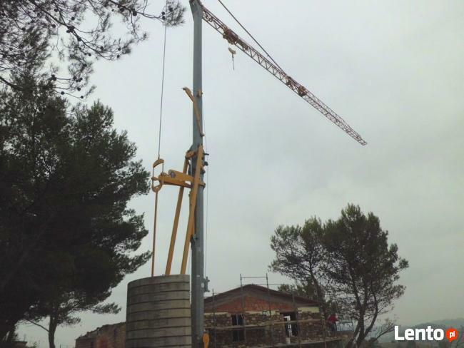 suwnice używane jak nowe od 6 do 30T