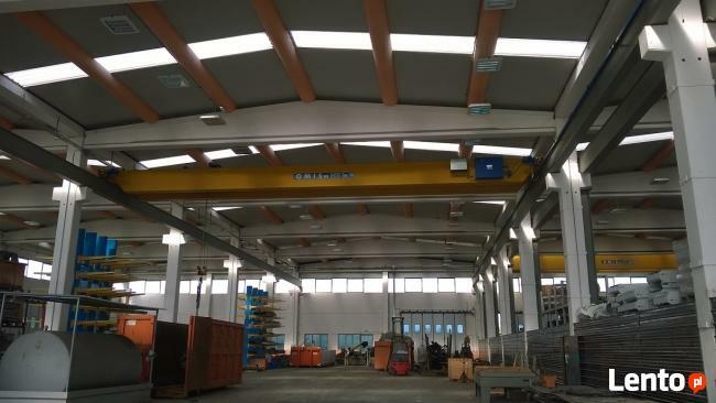 suwnice używane jak nowe od 6 do 30T