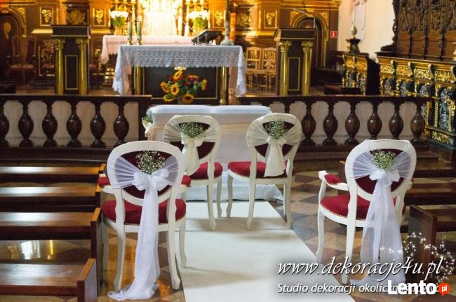 Dekoracja Kościoła- Dekoracje4u