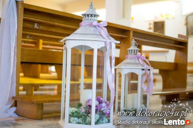 Dekoracja Kościoła- Dekoracje4u