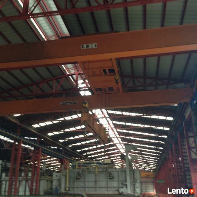 suwnice używane jak nowe od 6 do 30T