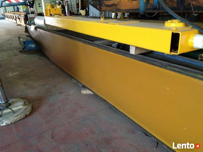 suwnice używane jak nowe od 6 do 30T