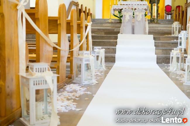 Dekoracja Kościoła- Dekoracje4u