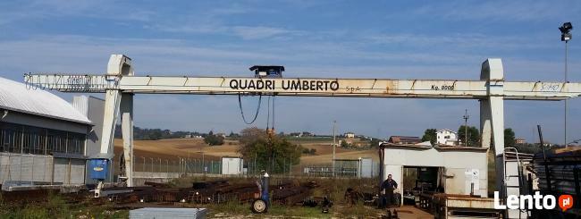 suwnice używane jak nowe od 6 do 30T