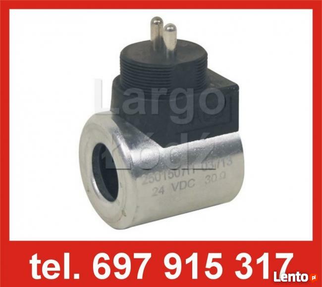 Cewka 24V M27x1 18x40 Dautel, Bar, Mariba, Anteo