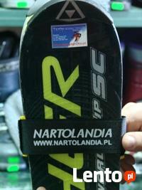 wypożyczalnia nart cały komplet na cały sezon