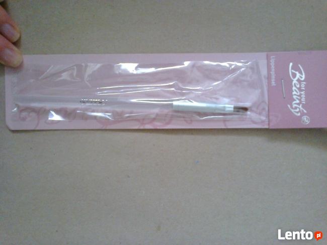 Rossmann Pędzelek do nakładania szminki For Your Beauty