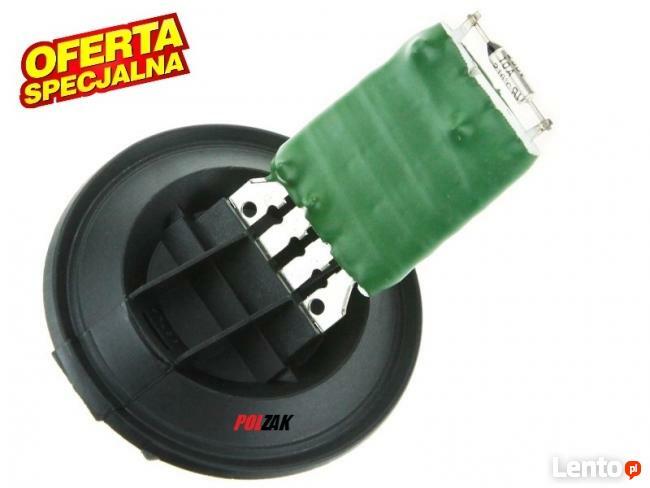 Opornik rezystor wentylatora dmuchawy powietrza AUDI A1 A2