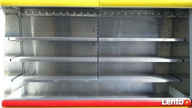 Regał chłodniczy szafa witryna Igloo 2,5m. Dostawa