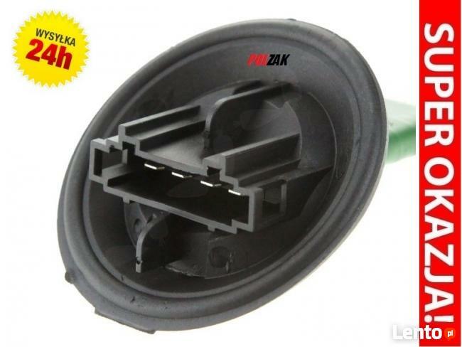 Opornik rezystor wentylatora dmuchawy powietrza AUDI A1 A2