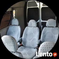 Bus do Holandii Lublin, przewozy do Belgii Lublin