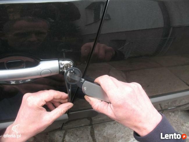 Awaryjne otwieranie samochodów aut Poznań