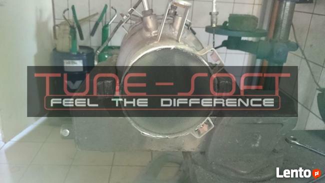 Usuwanie filtra cząstek stałych FAP / DPF - Hrunieszów