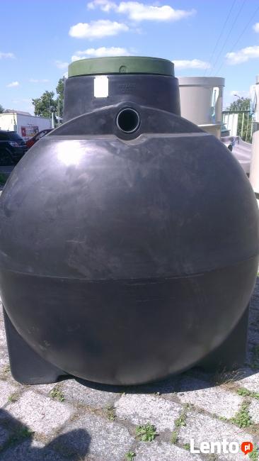 Zbiorniki na wodę, deszczówkę, Oczyszczalnie biologiczne