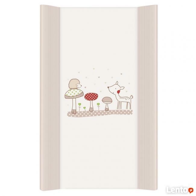 Przewijak - nadstawka na łóżeczko komodę