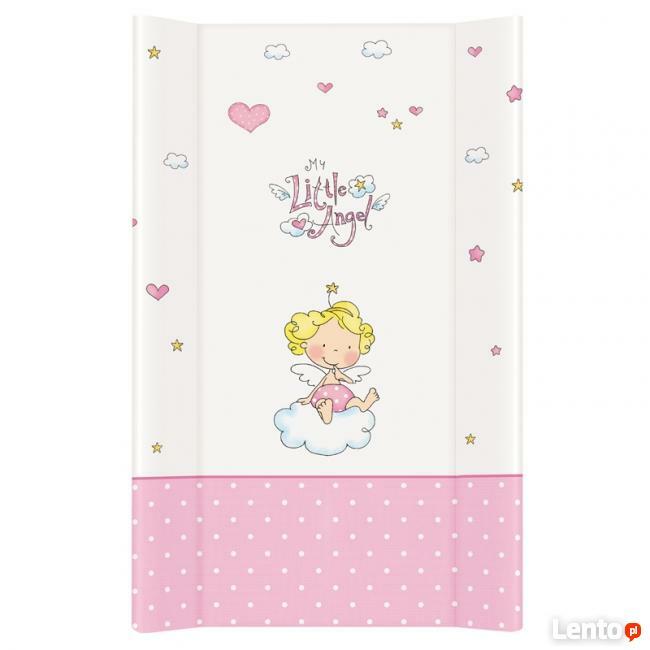 Przewijak - nadstawka na łóżeczko komodę