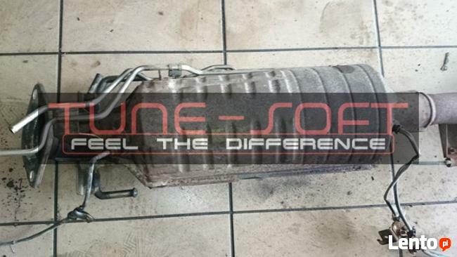 Usuwanie filtra cząstek stałych FAP / DPF - Hrunieszów