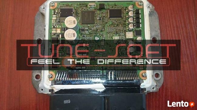 Usuwanie filtra cząstek stałych FAP / DPF - Hrunieszów