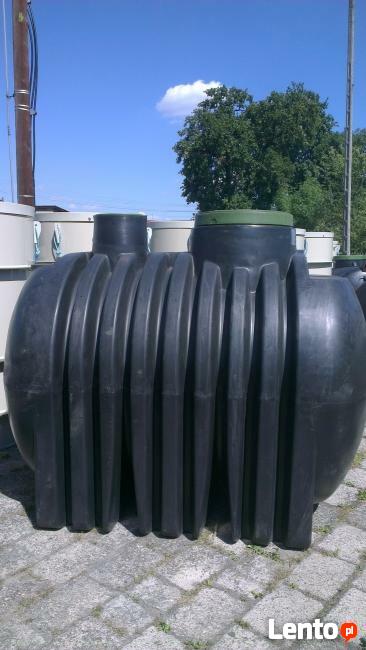 Zbiorniki na wodę, deszczówkę, Oczyszczalnie biologiczne