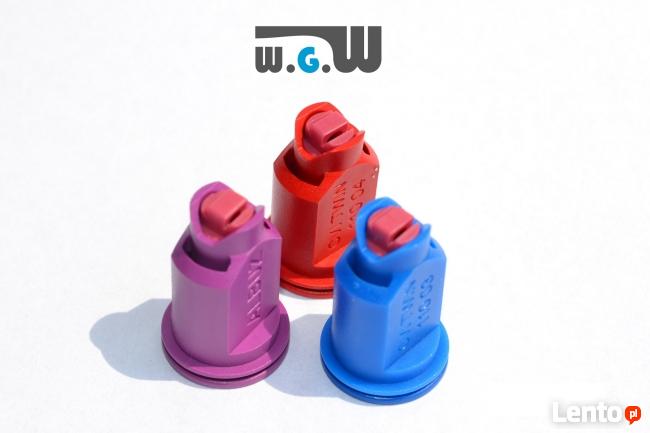 Rozpylacz dwustrumieniowy ALBUZ - Komplet, ceramiczny