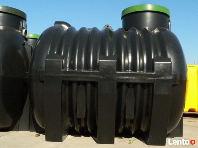 Zbiorniki na wodę, deszczówkę, Oczyszczalnie biologiczne