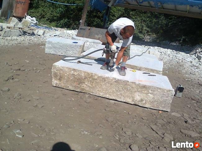 Kostka granitowa producent