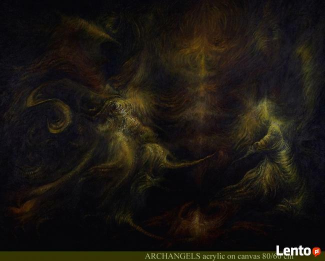 Surrealizm obrazy na zamówienie