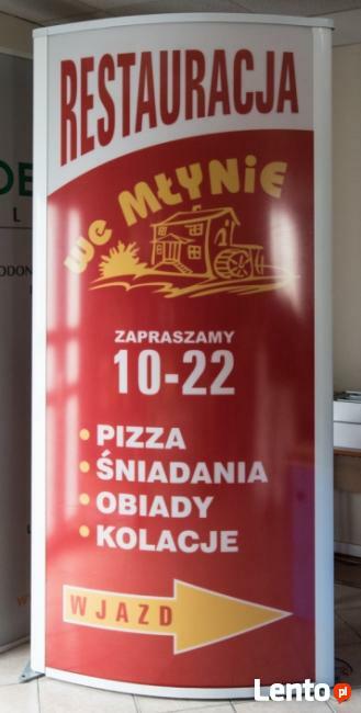 Pylon- totem reklamowy LED super cena