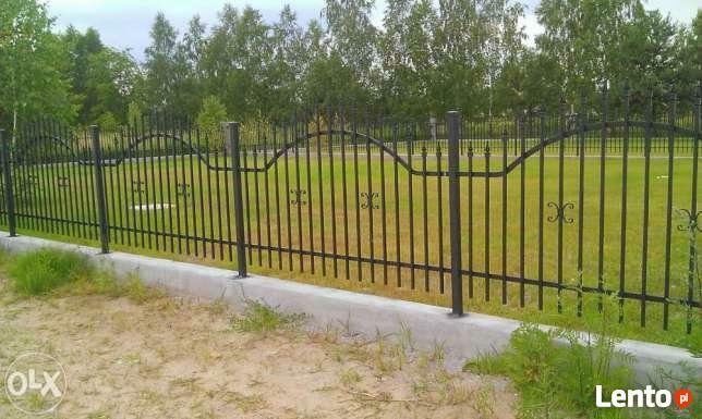 Wykonam Ogrodzenia