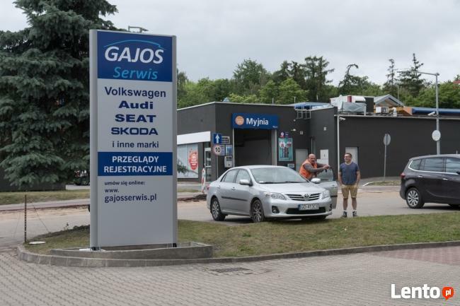 Pylon reklamowy frezowany-dibond LED za 4600 pln