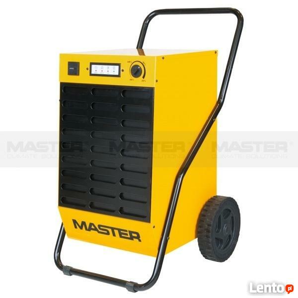 Osuszanie pomieszczeni wynajem osuszaczy