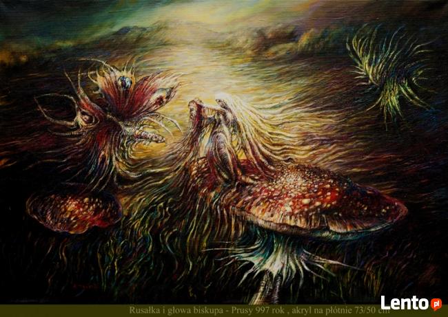 Surrealizm obrazy na zamówienie