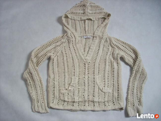 AWEAR Sweter Ażurowy 36 38