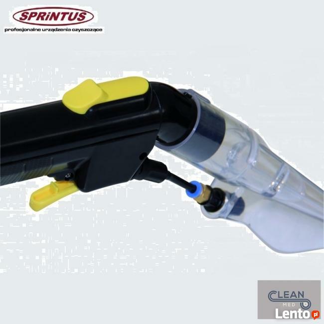 SPRINTUS Odkurzacz Do Prania dywanów, wykładzin i mebli