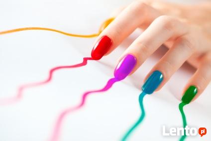 Kurs manicure hybrydowy z przedłużaniem żelem i zdobnictwem