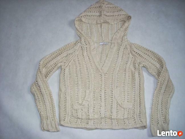 AWEAR Sweter Ażurowy 36 38