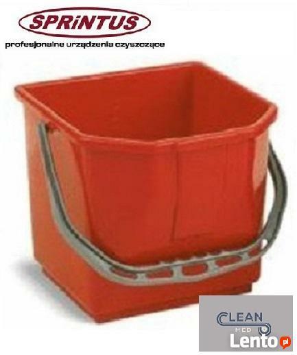 Wózek Do Sprzątania Z Jednym Wiadrem 27 l