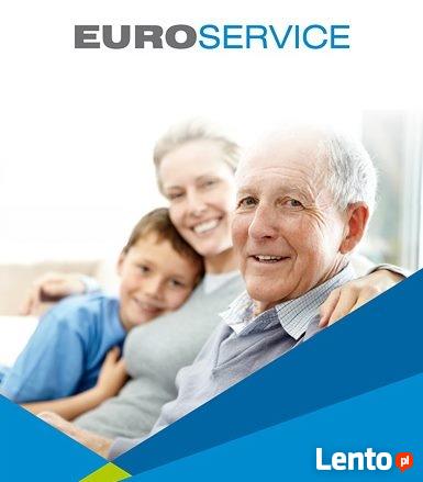 Opiekun/ka osób starszych w Niemczech - zarobki do 2000€