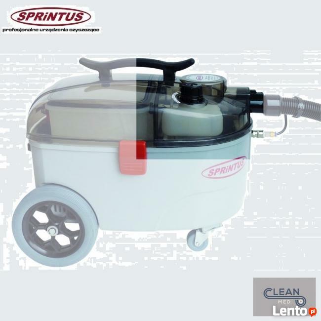 SPRINTUS Odkurzacz Do Prania dywanów, wykładzin i mebli