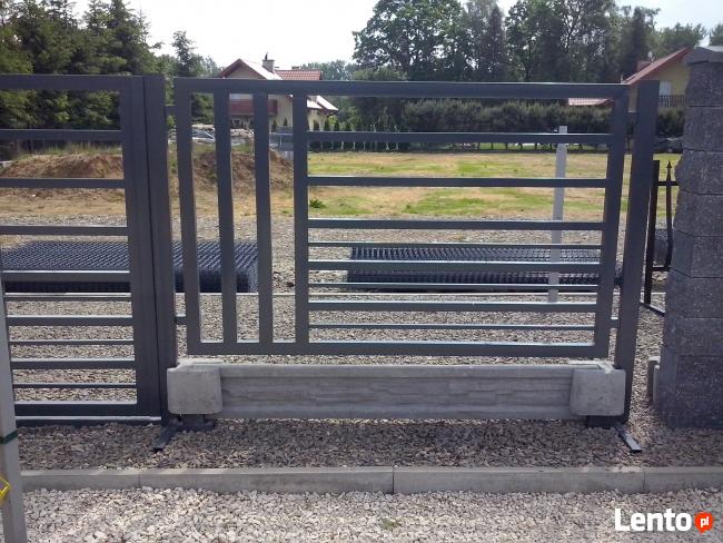 Podmurówka imitacja kamienia 248x20x5, murek ogrodzenia.