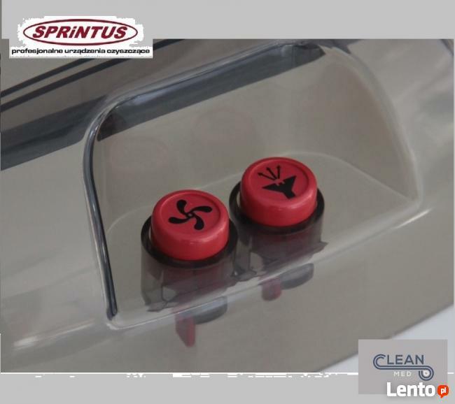 SPRINTUS Odkurzacz Do Prania dywanów, wykładzin i mebli