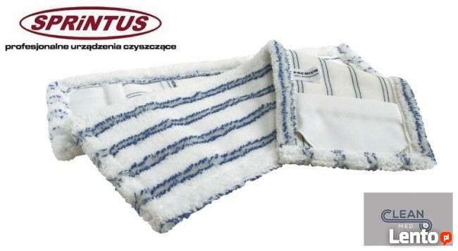 Mop z Mikrofazy Kieszeniowy