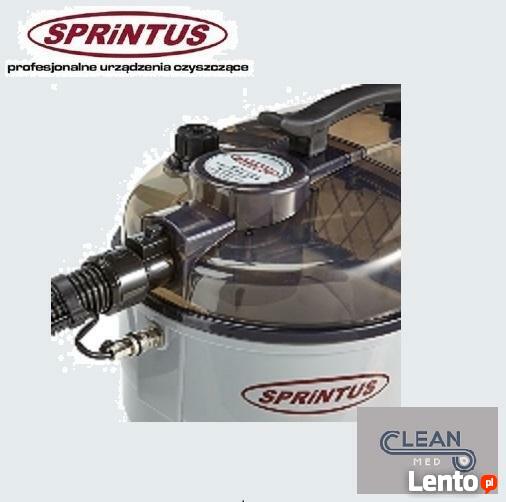 SPRINTUS Odkurzacz Do Prania dywanów, wykładzin i mebli